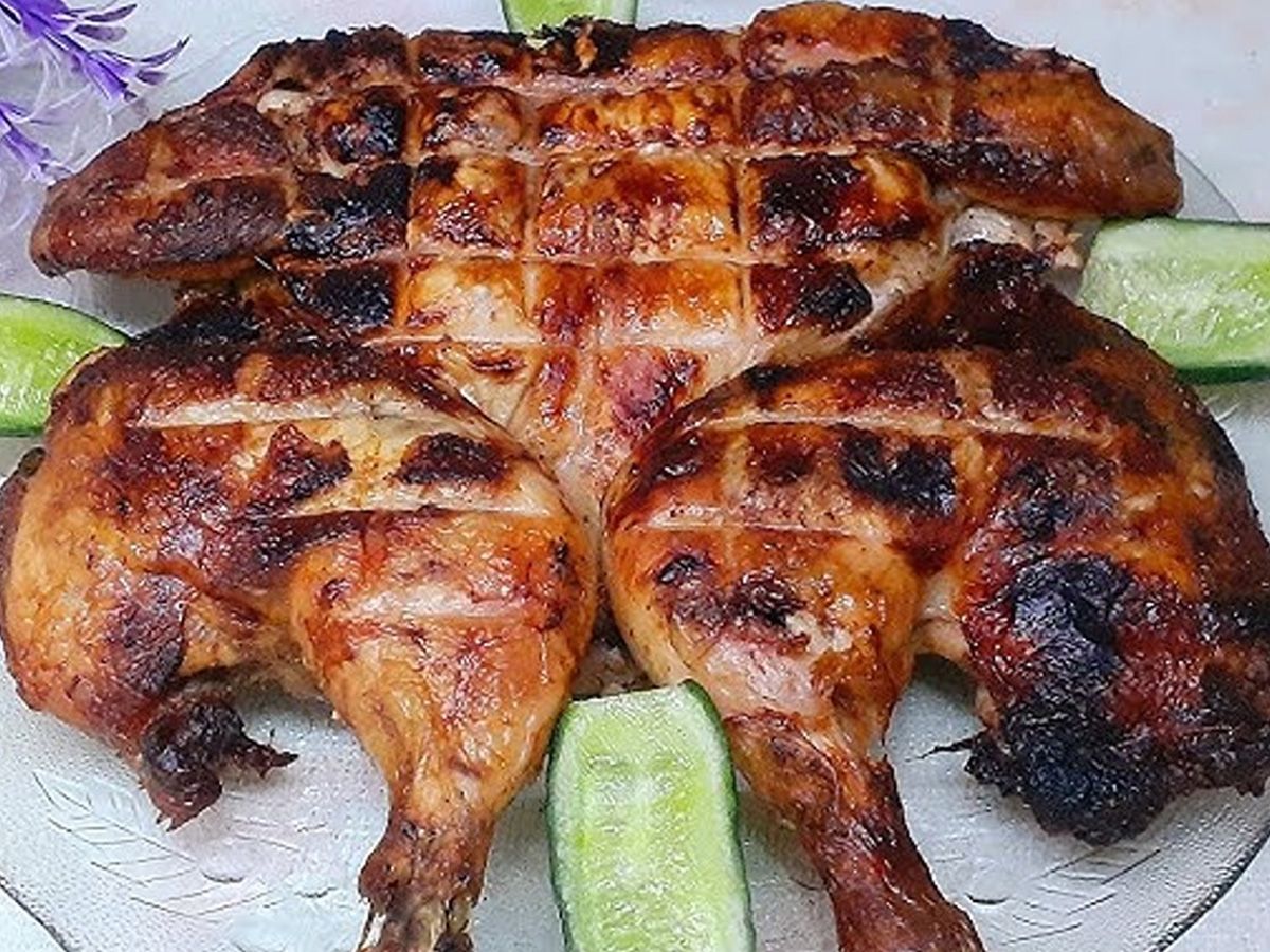 Chicken Shabak