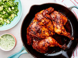 Grilled chicken