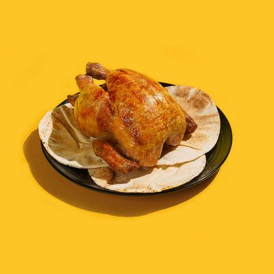 Grilled chicken