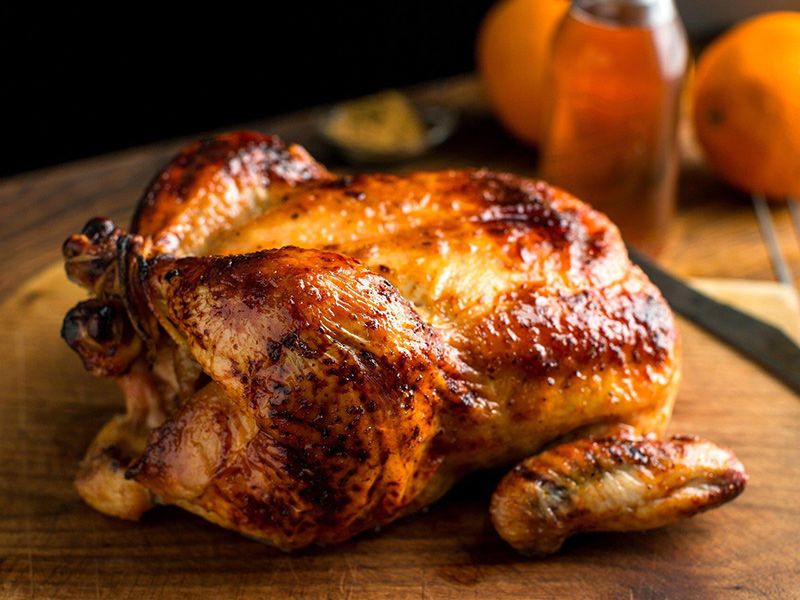 Whole Grilled Chicken