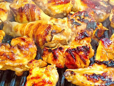 Whole Chicken Shish