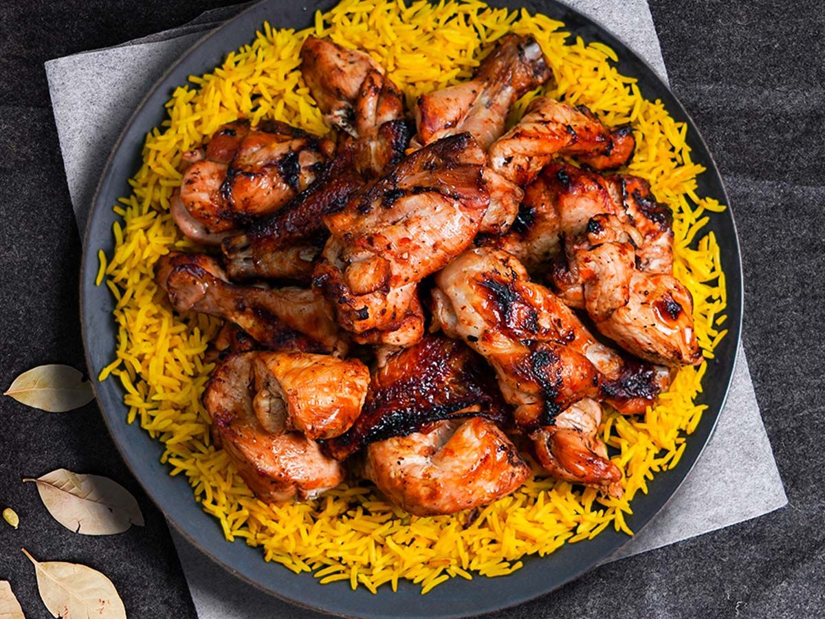 Chicken Shish