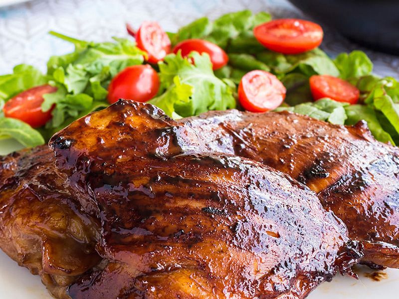 Whole Chicken Shish