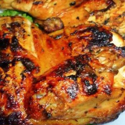 Shish chicken
