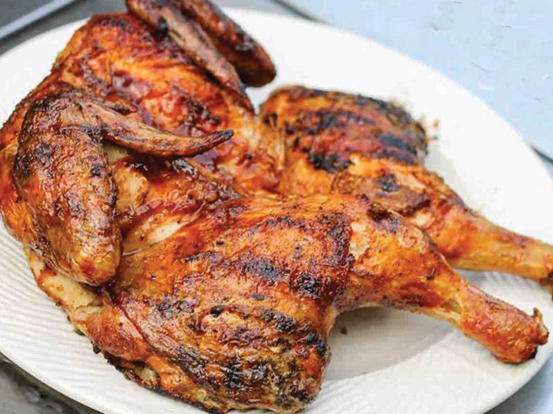 Chicken Shish