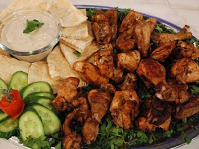 shish chicken