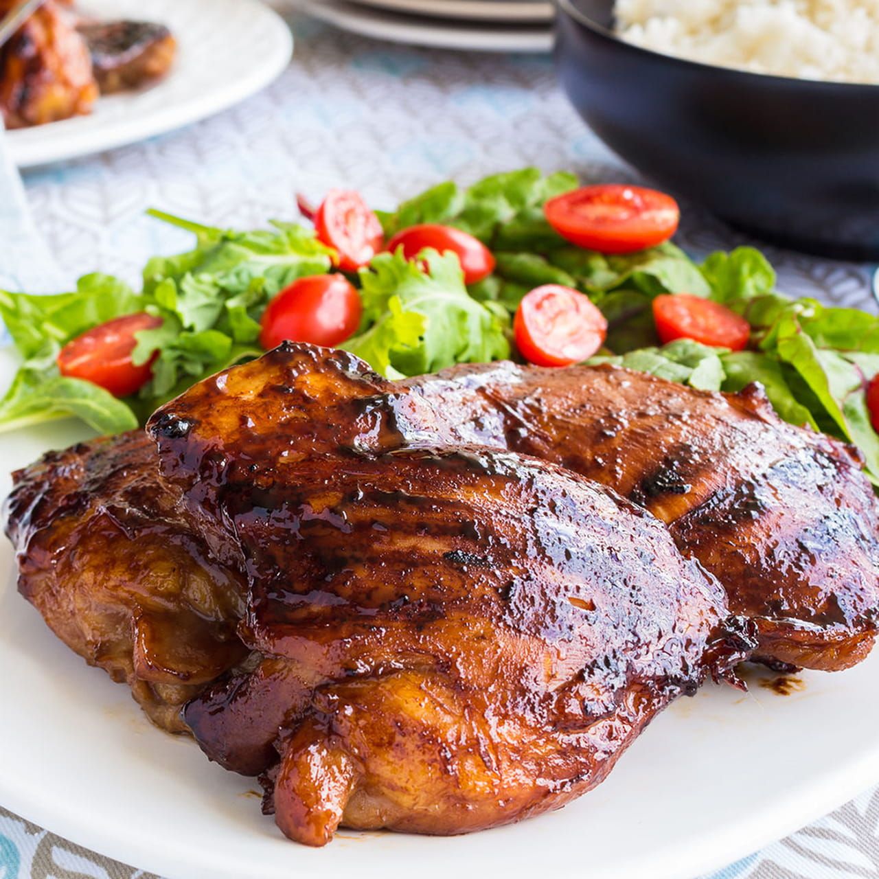 Half Chicken Meal