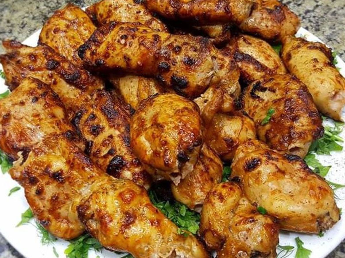 Whole Chicken Shish