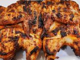 Shish chicken meal
