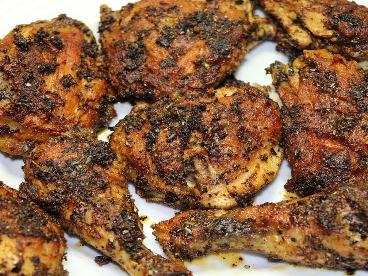 Whole Shish Chicken