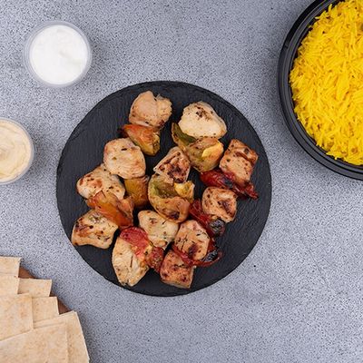 Shish Chicken