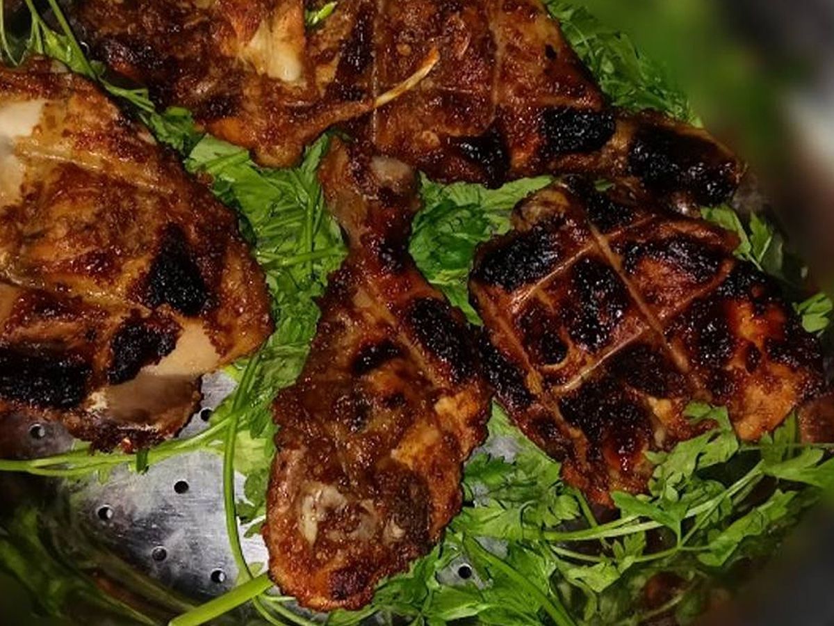 Chicken Shish