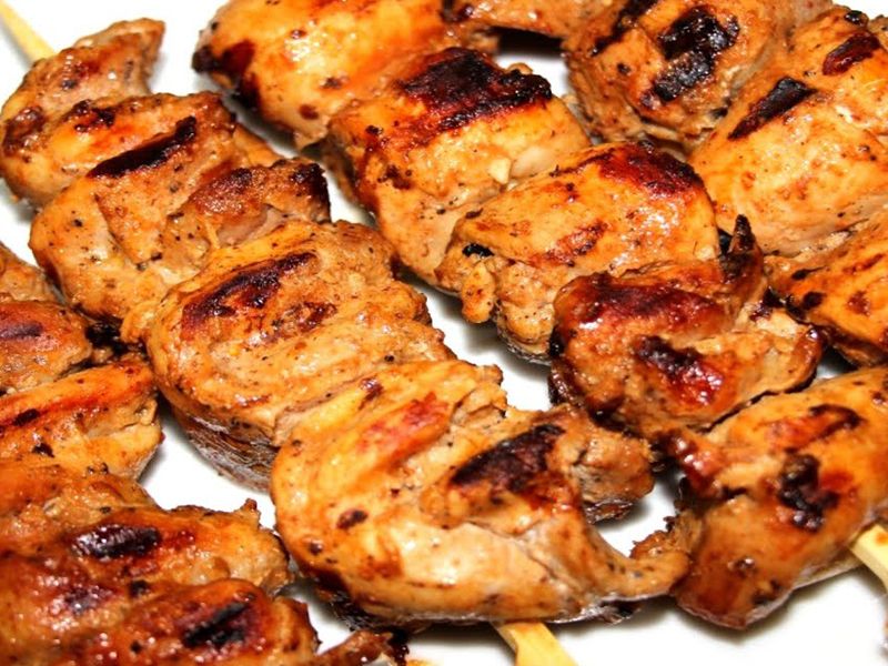 Chicken Shish