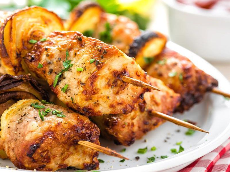 Chicken Shish