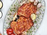 Charcoal Shish Chicken