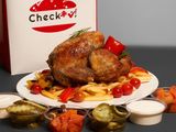Whole Grilled Chicken Meal