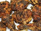 Whole shish chicken