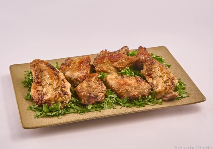 Shish Whole Chicken