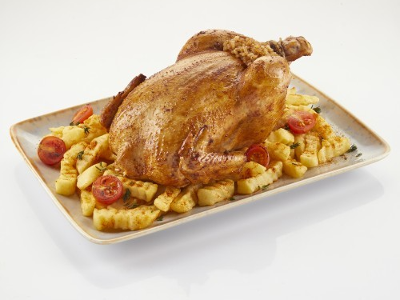 Grilled Chicken