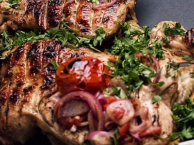 Boneless Grilled Chicken