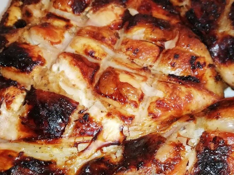 Boneless Chicken