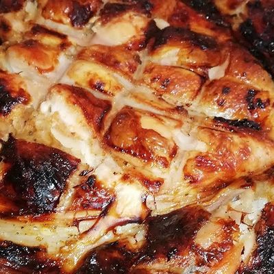 Boneless Chicken