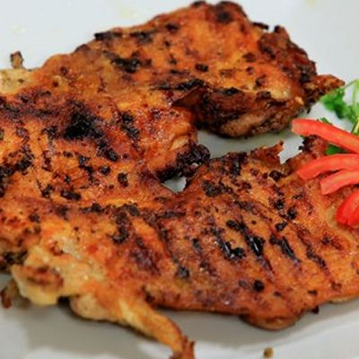 Boneless Chicken