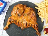 Whole Grilled chicken