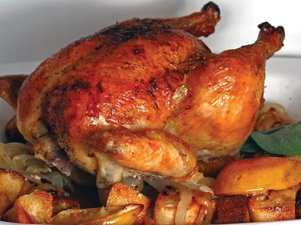 Whole Grilled chicken