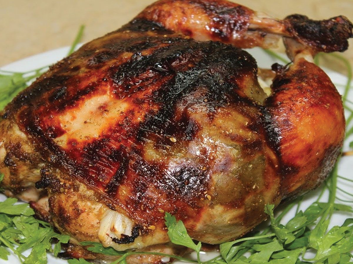 Grilled Chicken