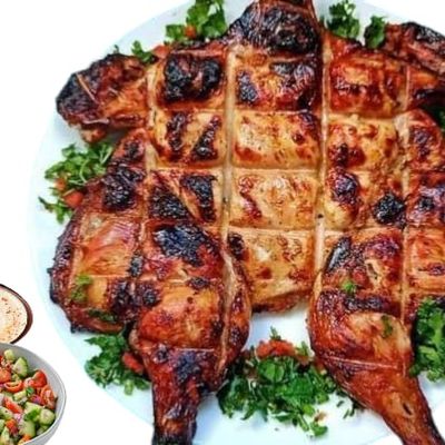 Grilled Chicken