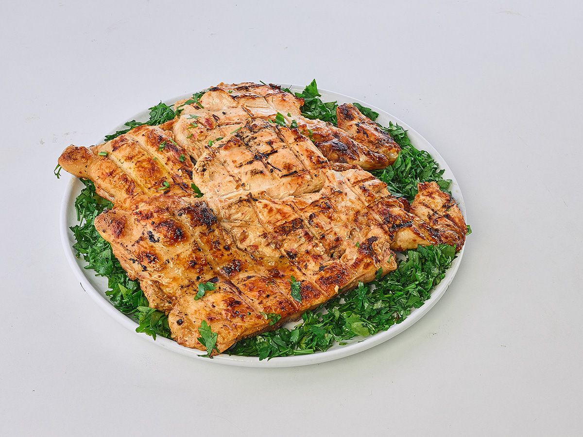 1 Grilled Chicken
