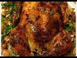 Half Chicken Meal