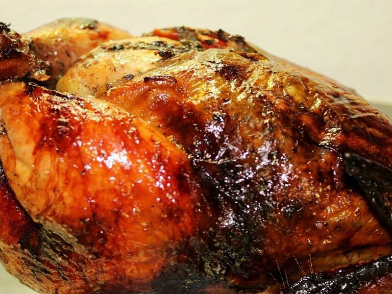 Whole Grilled Chicken