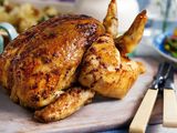 Whole Charcoal Grilled Chicken Meal