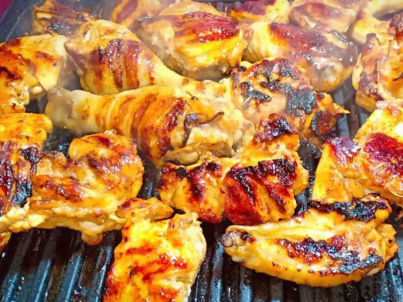Grilled Chicken