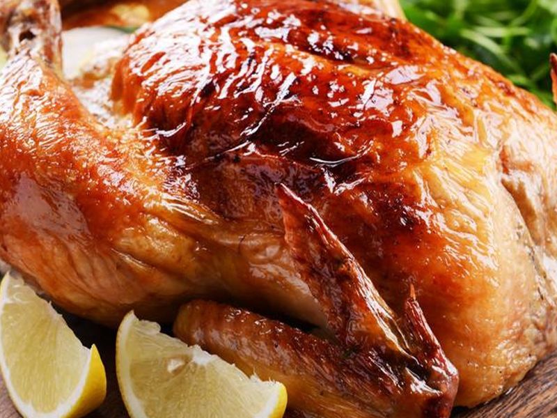 Grilled Chicken
