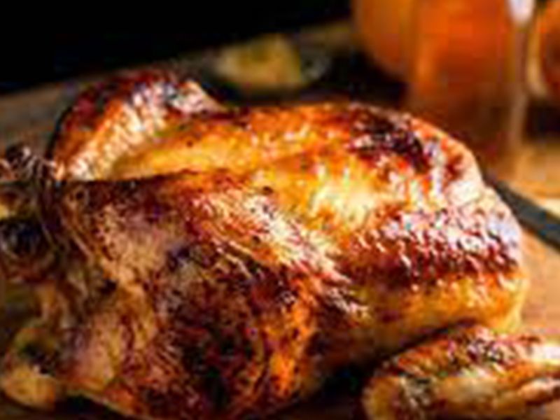 Grilled Chicken