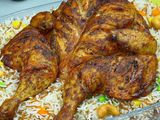 Family Size Whole Grilled Chicken