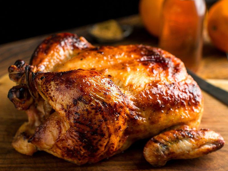 Grilled Chicken
