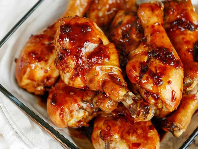 Grilled Biryani Chicken