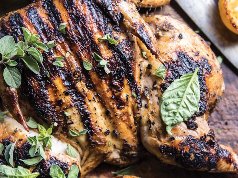 chicken