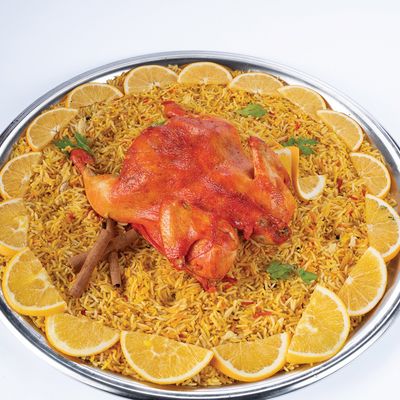 مندي دجاج
