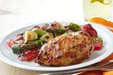 Quarter Chicken Meal - Breast