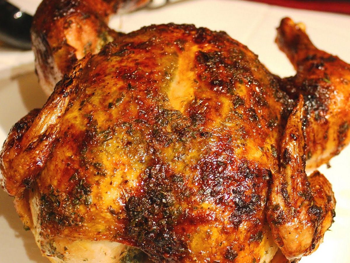 Whole Chicken