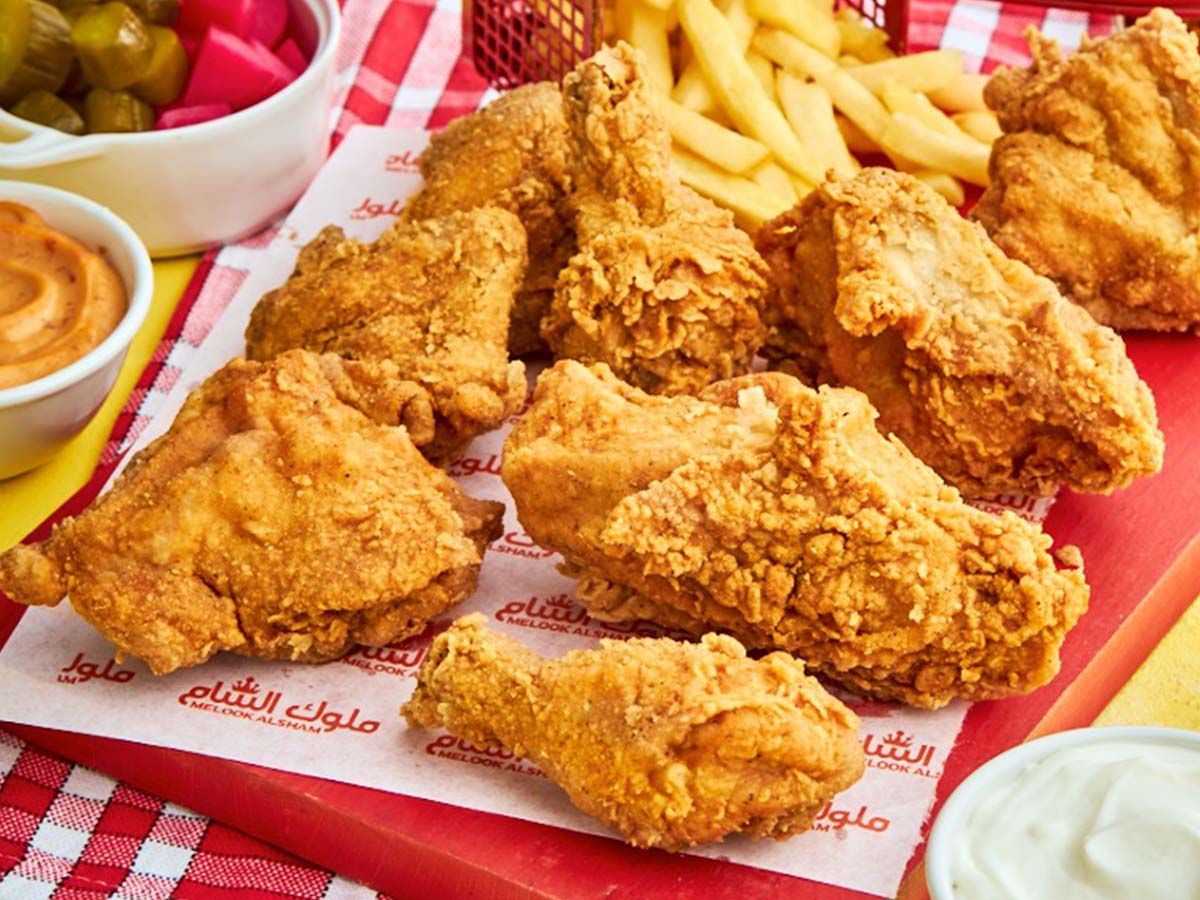 10 Pieces Meal