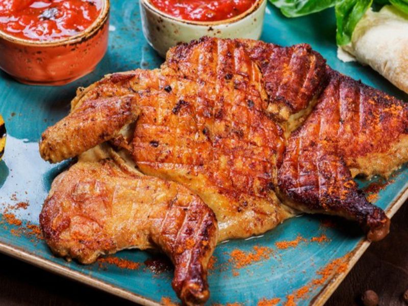 Chicken Tikka