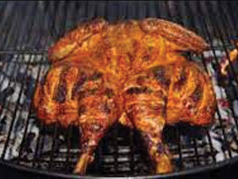 chicken tikka