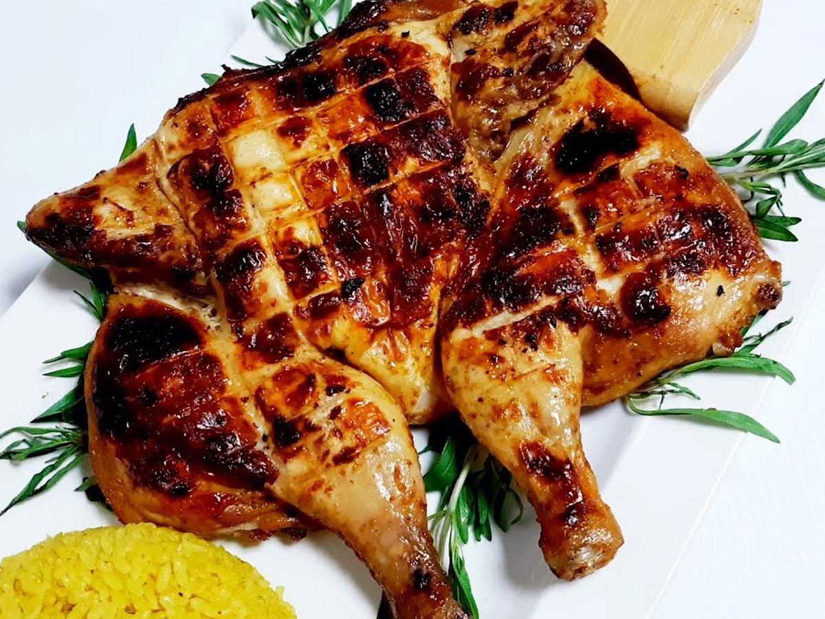 Chicken Tikka