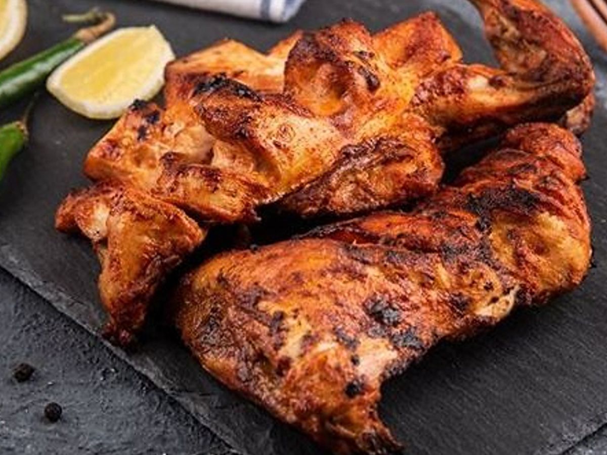 Chicken Tikka